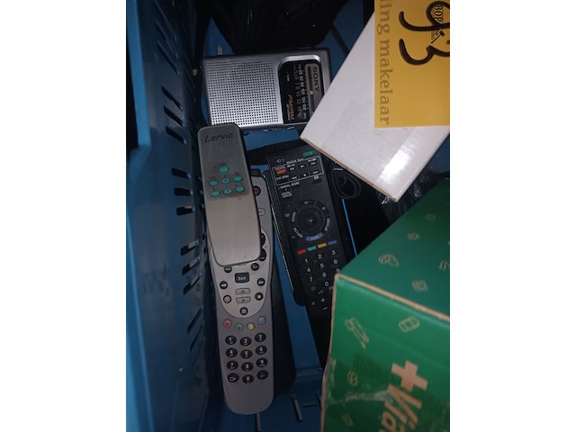 Lot 93 - divers elektro - afbeelding 4 van  6