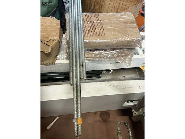 Lot 93 - handlier met staaldraadkabel - staaldraadtakel - 5 draadstan - afbeelding 3 van  4