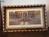 Lot 93 - kadertje granada - afbeelding 2 van  3