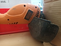 Lot 93 - kantenmaaier en grasschaar - afbeelding 2 van  4