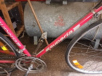 Lot 93 - koersfiets superia - afbeelding 2 van  4