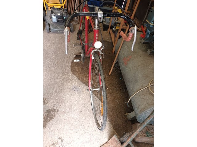 Lot 93 - koersfiets superia - afbeelding 3 van  4