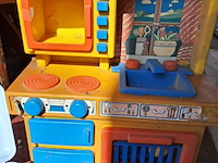 Lot 93 - lot retro speelgoed mbt poppen - afbeelding 3 van  5