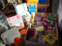Lot 93 - lot retro speelgoed mbt poppen - afbeelding 5 van  5