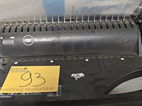 Lot 93 - schoolmateriaal 3 stuks - afbeelding 2 van  5