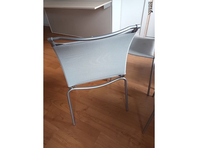 Lot 93 - stoelen. 4 stuks - afbeelding 3 van  3