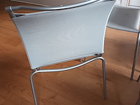 Lot 93 - stoelen. 4 stuks - afbeelding 3 van  3