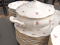Lot 93 - vintage servies. 44 stuks - afbeelding 3 van  5