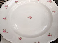 Lot 93 - vintage servies. 44 stuks - afbeelding 4 van  5