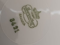 Lot 93 - vintage servies. 44 stuks - afbeelding 5 van  5