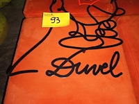 Lot 93 - wandreclamebord duvel - afbeelding 3 van  3