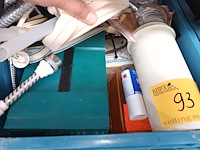 Lot 93 - werkmateriaal - afbeelding 3 van  7