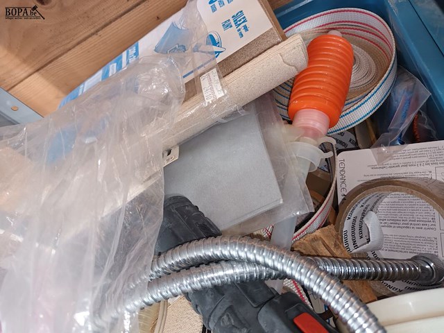 Lot 93 - werkmateriaal - afbeelding 4 van  7