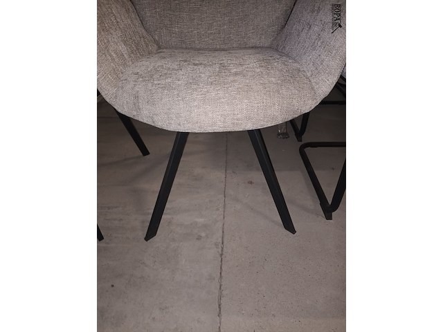 Lot 94 - armstoel - afbeelding 4 van  4