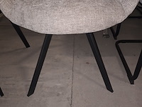 Lot 94 - armstoel - afbeelding 4 van  4