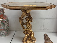 Lot 94 - bijzettafel - afbeelding 1 van  4