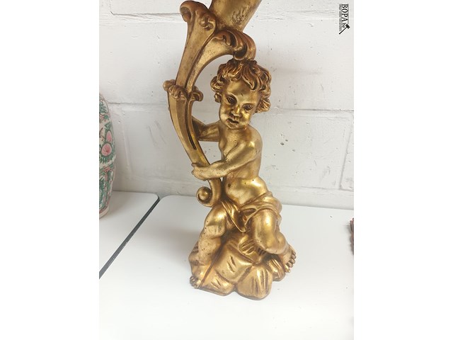 Lot 94 - bijzettafel - afbeelding 2 van  4