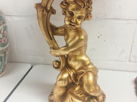 Lot 94 - bijzettafel - afbeelding 2 van  4