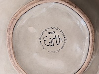 Lot 94 - borden earth. 35 stuks - afbeelding 5 van  5