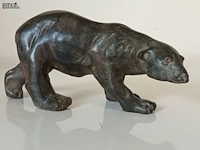 Lot 94 - bronzen sculptuur pierre chenet