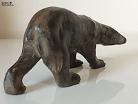 Lot 94 - bronzen sculptuur pierre chenet - afbeelding 3 van  6