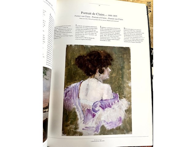 Lot 94 - félicienn rops leven en werk - afbeelding 4 van  4