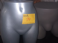 Lot 94 - heupmodellen en benen. 7 stuks - afbeelding 3 van  3