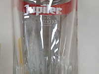 Lot 94 - jupiler 30 cl glazen 18 stuks - afbeelding 1 van  2