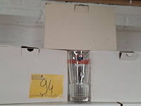 Lot 94 - jupiler 30 cl glazen 18 stuks - afbeelding 2 van  2
