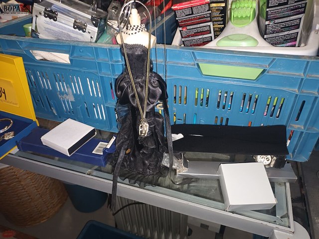 Lot 94 - juwelen en horloges. 14 stuks - afbeelding 2 van  8