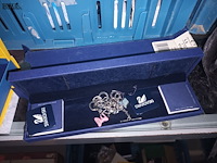 Lot 94 - juwelen en horloges. 14 stuks - afbeelding 7 van  8