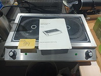 Lot 94 - keramische kookplaat - afbeelding 1 van  3