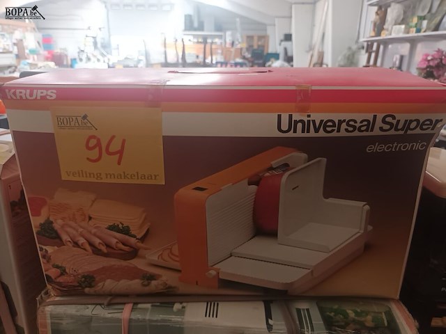Lot 94 - keuken elektro. 3 stuks - afbeelding 3 van  5