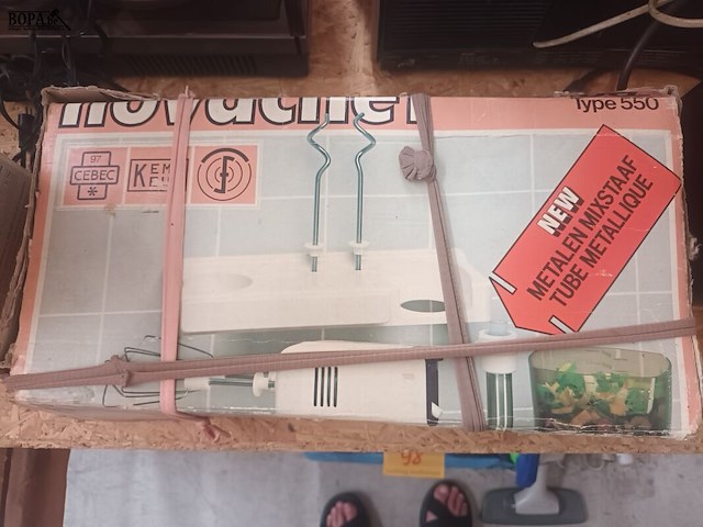 Lot 94 - keuken elektro. 3 stuks - afbeelding 5 van  5