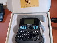 Lot 94 - labelprinter dymo