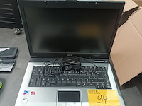 Lot 94 - laptop acer - afbeelding 1 van  3