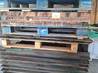 Lot 94 - lot hout - afbeelding 3 van  9