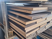 Lot 94 - lot hout - afbeelding 8 van  9