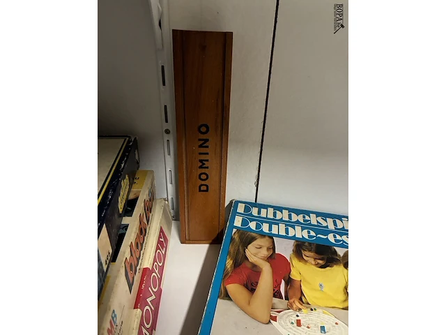 Lot 94 - lot vintage gezelschapsspelen - afbeelding 3 van  8