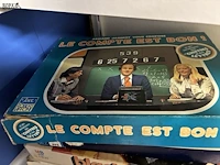 Lot 94 - lot vintage gezelschapsspelen - afbeelding 5 van  8