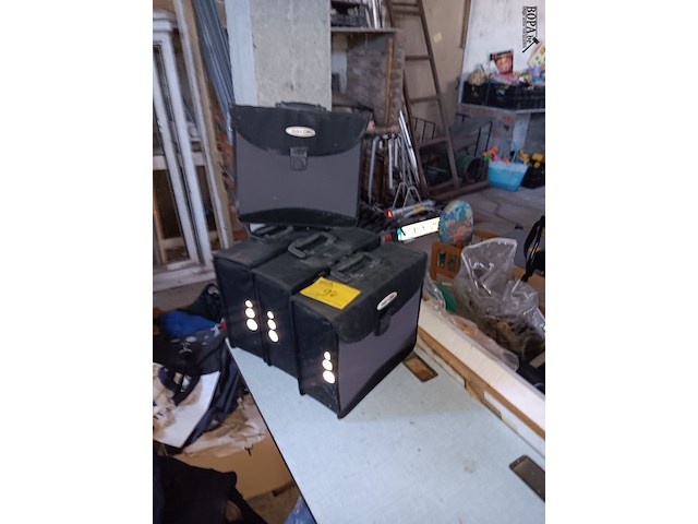 Lot 94 - maxxus fietstas. 4 stuks - afbeelding 1 van  2