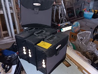 Lot 94 - maxxus fietstas. 4 stuks - afbeelding 1 van  2