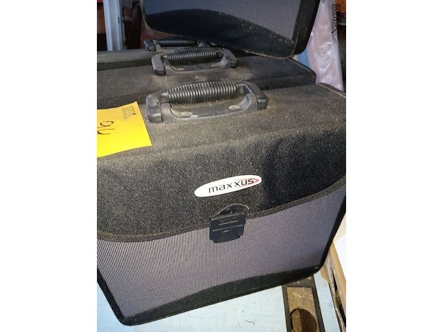 Lot 94 - maxxus fietstas. 4 stuks - afbeelding 2 van  2