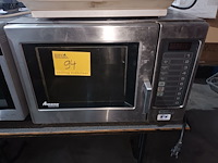 Lot 94 - microgolfoven amana - afbeelding 1 van  4