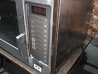 Lot 94 - microgolfoven amana - afbeelding 3 van  4