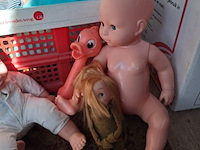 Lot 94 - retro babypoppen - afbeelding 3 van  3