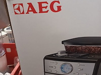 Lot 95 - aeg koffiezetapparaat - afbeelding 3 van  4