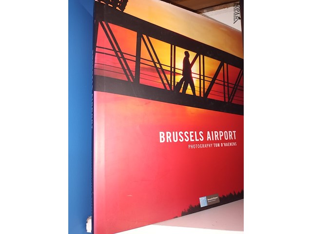 Lot 95 - boeken hls en luchthaven. 3 stuks - afbeelding 4 van  4