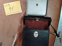 Lot 95 - cowley waterpasinstrument '40 - afbeelding 1 van  4