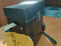Lot 95 - cowley waterpasinstrument '40 - afbeelding 2 van  4